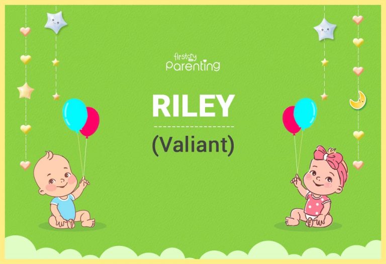 Riley Name Meaning and Origin