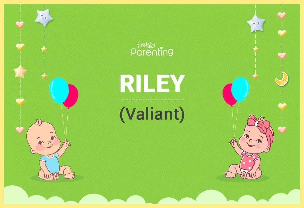 What Does The Name Riley Mean In Irish