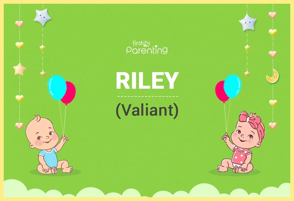 Riley Name Meaning, Origin, Numerology & Popularity - Drlogy