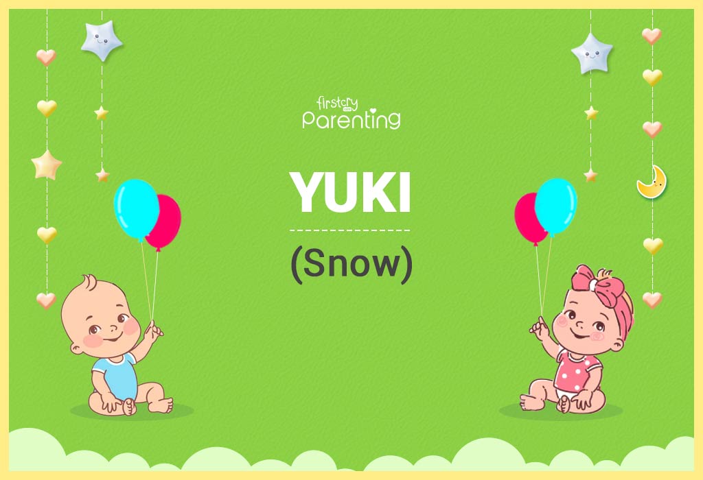 Meaning Of Yuki And Yuuki in Japanese