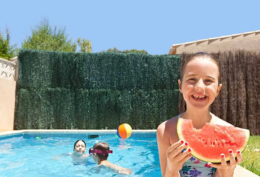 Best Pool Party For Children: Games, Activities, Themes & more