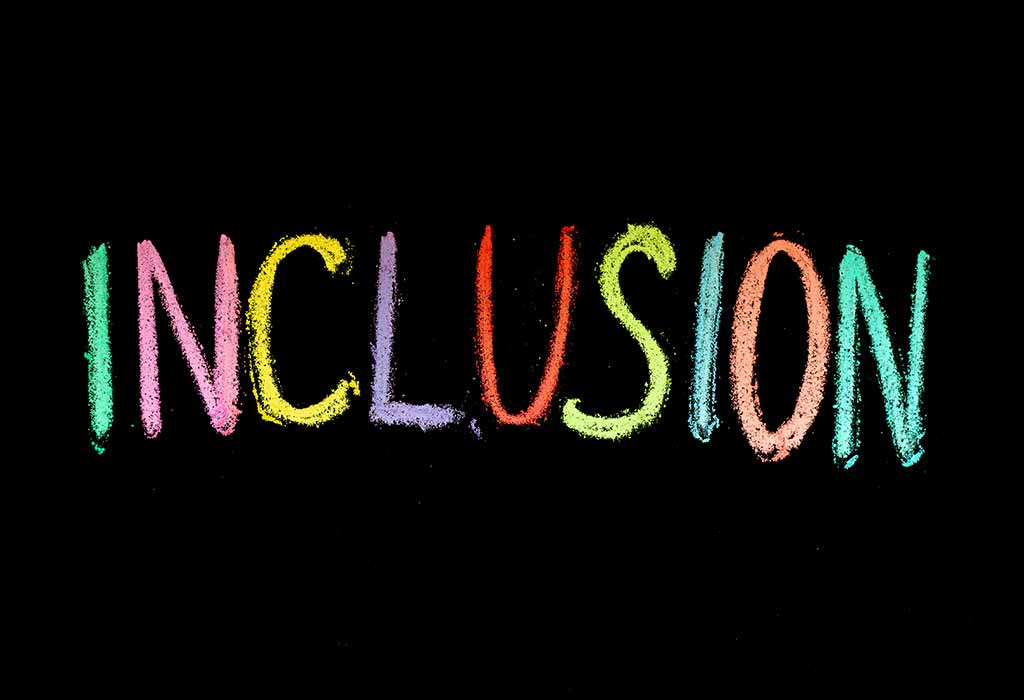 Examples of Inclusion in Classroom