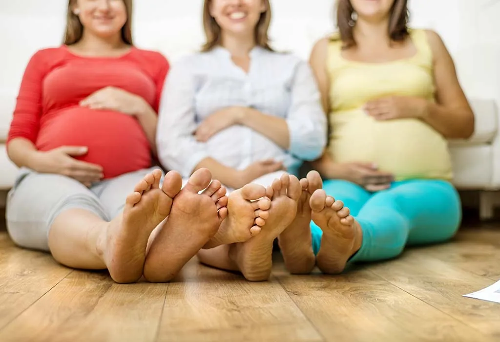 Survival Tips for the Pregnant Single Mom