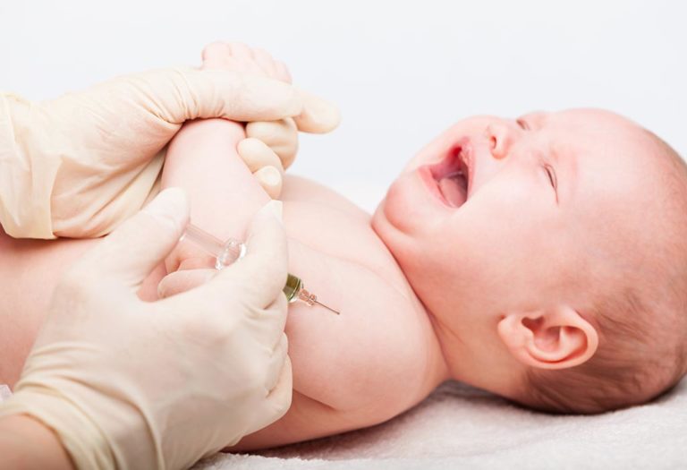 How Can Parents Help Kids in Easing Their Post-vaccination Pain?