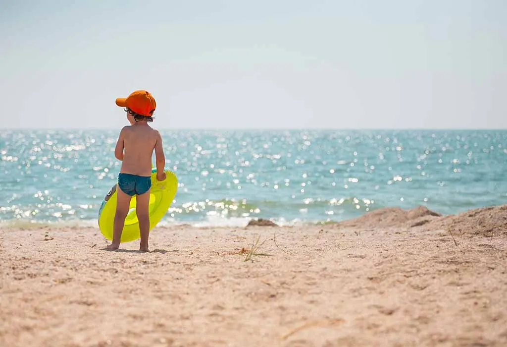 Keep your kids and yourself summertime-safe