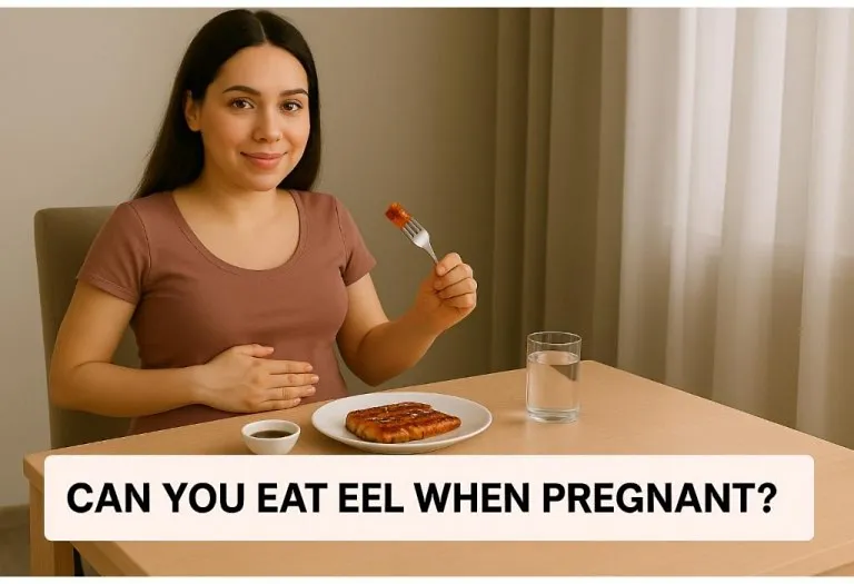 Can You Eat Eel When Pregnant?