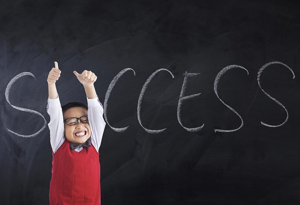 45 Motivational Quotes About Success for Kids