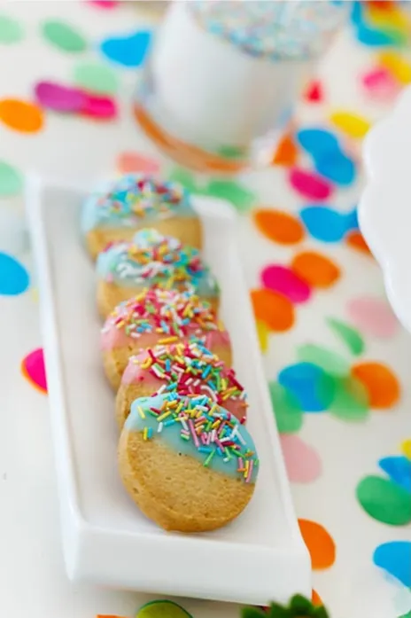 Sprinkled Desserts Theme 