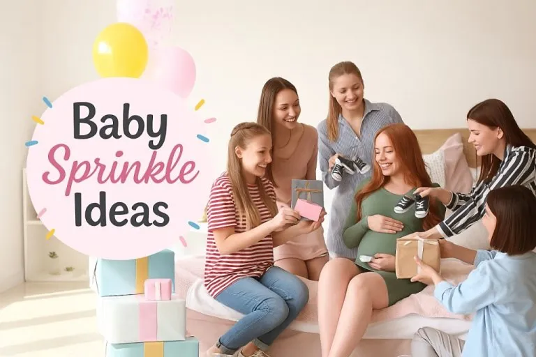 25+ Baby Sprinkle Ideas for the Perfect Event