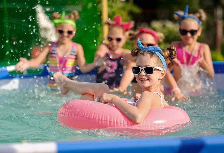 Pool Party Ideas for Kids - Theme, Games, and Safety Tips