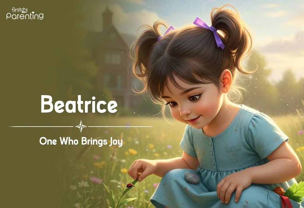 Beatrice - Names That Mean Traveler, Wanderer Or Seeker For Boys & Girls Beatrice - Names That Mean Traveler, Wanderer Or Seeker For Boys & Girls