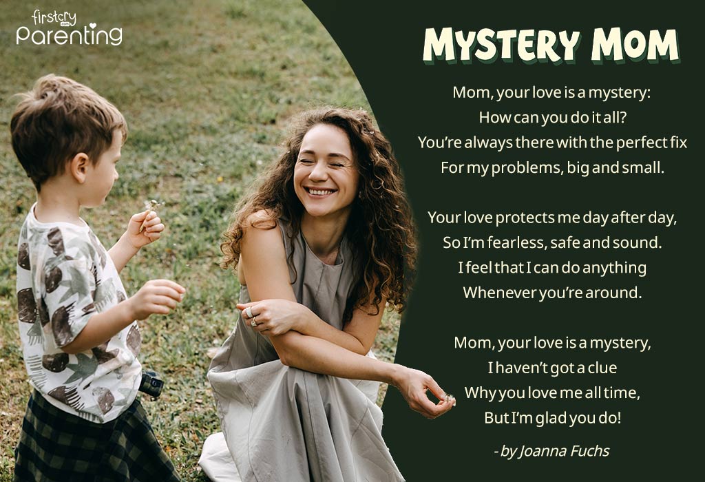 Emotional Mother and Son Poems Emotional Mother and Son Poems