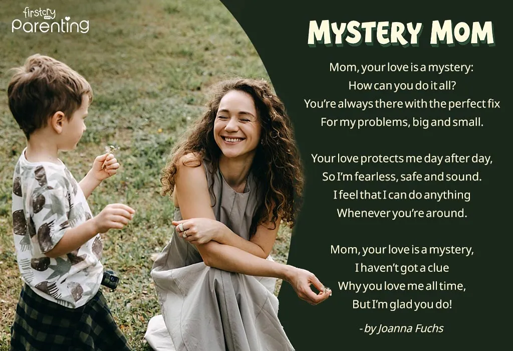 Emotional Mother and Son Poems Emotional Mother and Son Poems