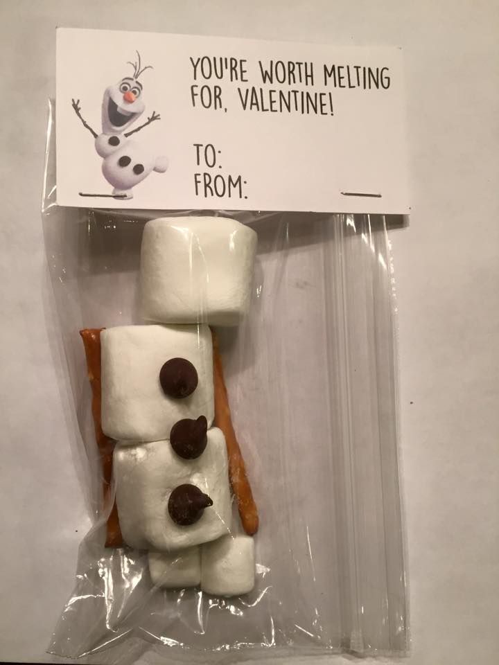 olaf gift for kids