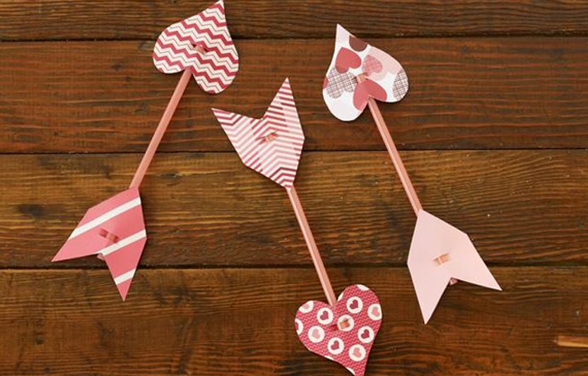 Valentine Cupid Arrow for Kids