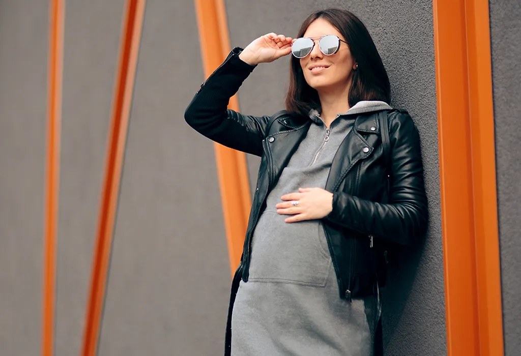 Stunning Ideas on What to Wear for Your Maternity Shoot