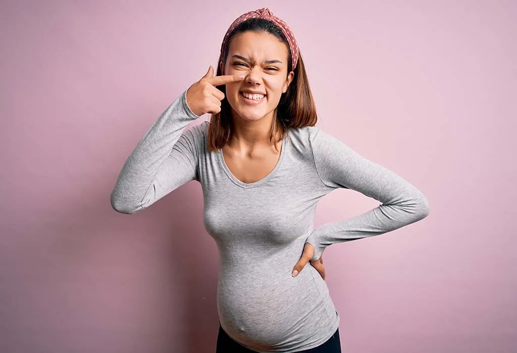 Pregnancy Acne & How to Combat It