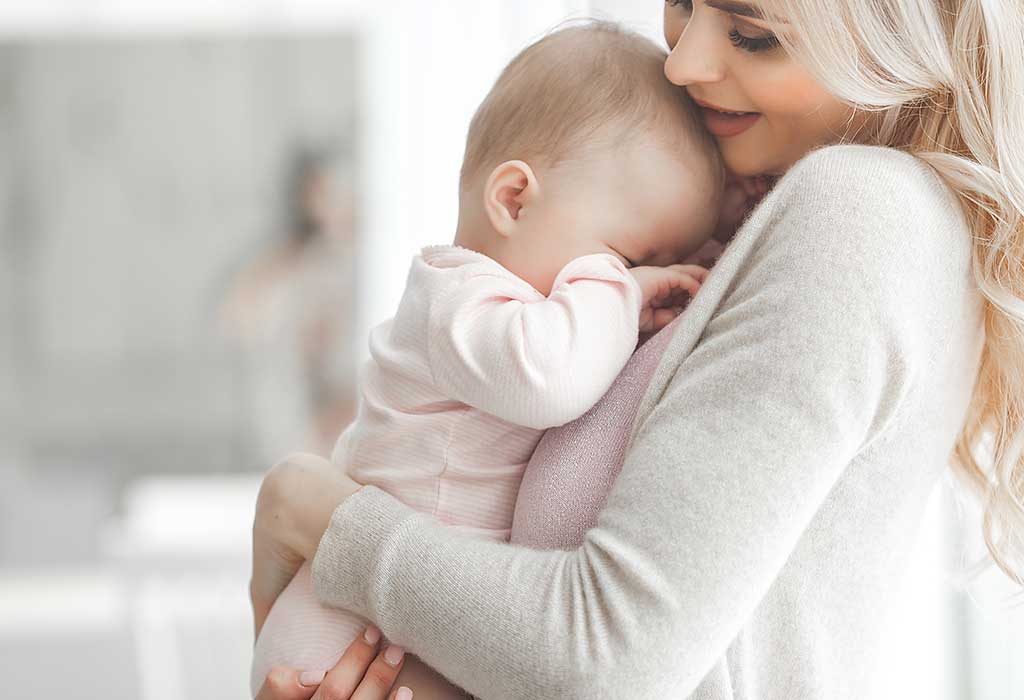 Effective Tips to Deal With When Baby Only Wants Mom