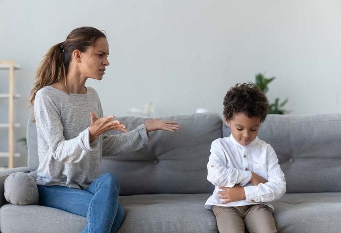 Mistakes Parents Make While Disciplining Kids and Ways to Correct Them
