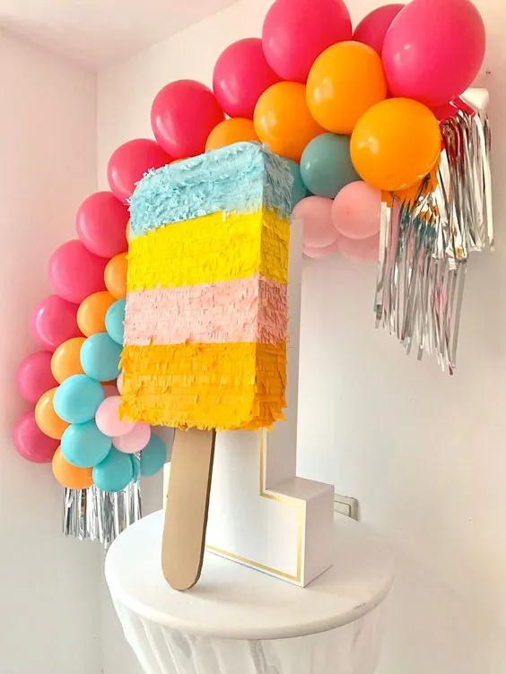 Adorable Candyland Themed Birthday Party Ideas For Children