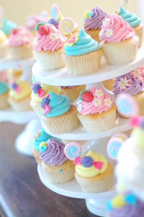 Adorable Candyland Themed Birthday Party Ideas For Children