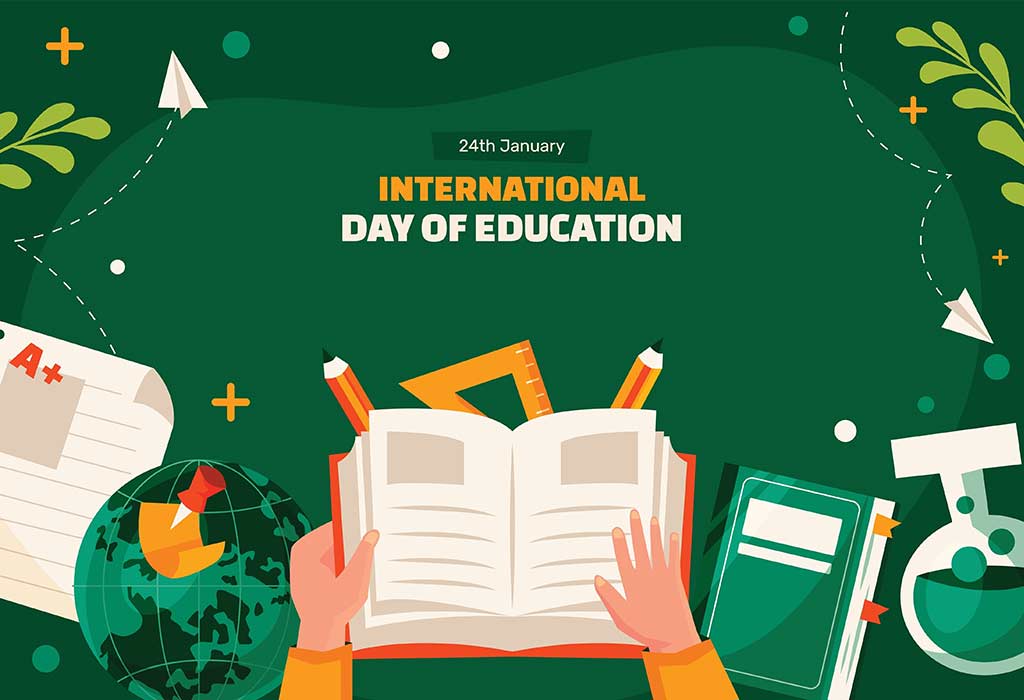 International Day of Education 2024 History, Theme, Importance