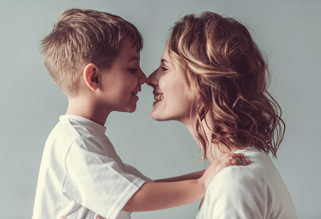 30 Heart-touching Mother and Son Poems