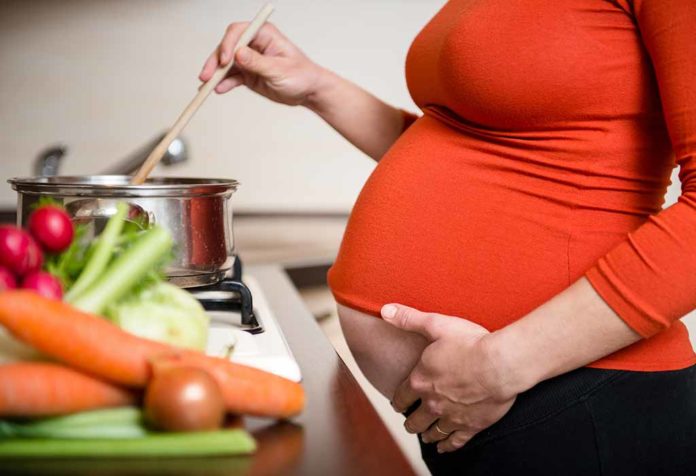 Eating Food Cooked With Alcohol During Pregnancy - Is It Safe