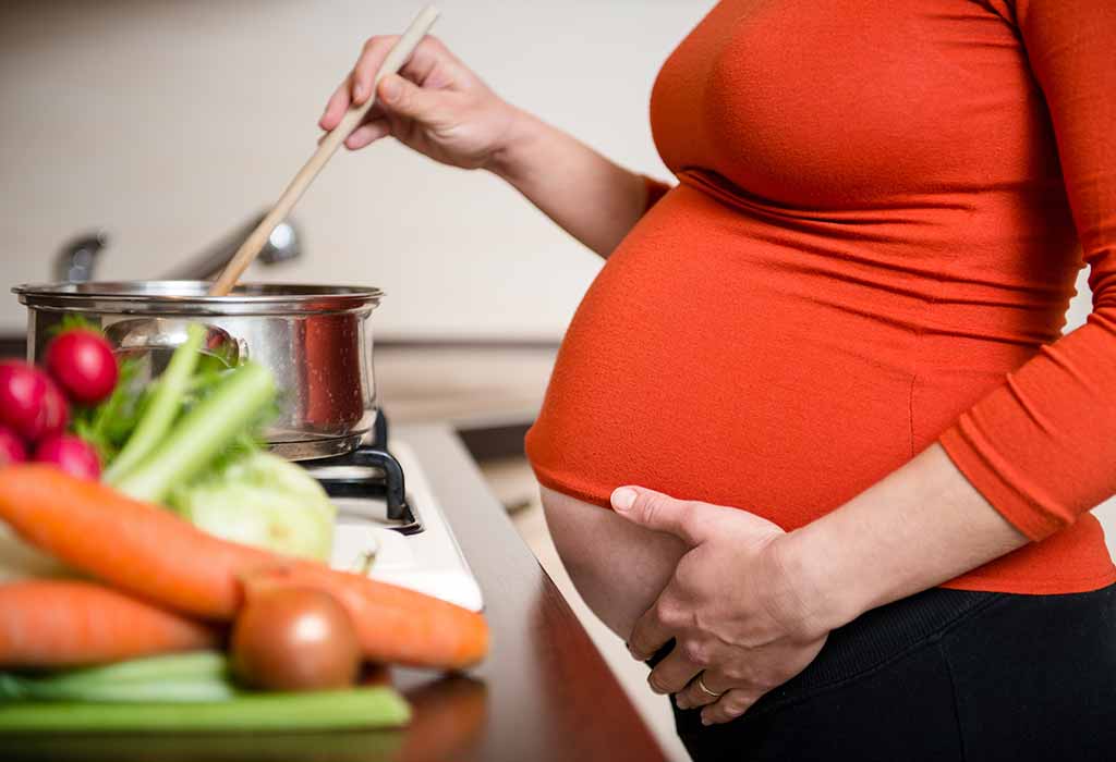 Eating Food Cooked With Alcohol During Pregnancy – Is It Safe