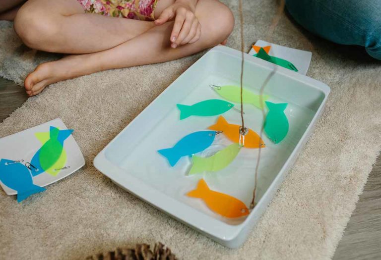 Easy DIY Games for Kids That They Will Love to Play