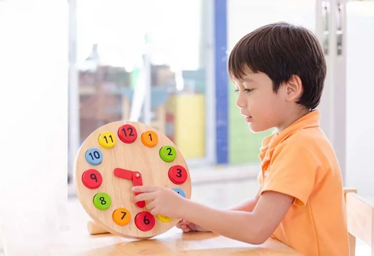 Fun and Exciting Time Games and Activities for Kids