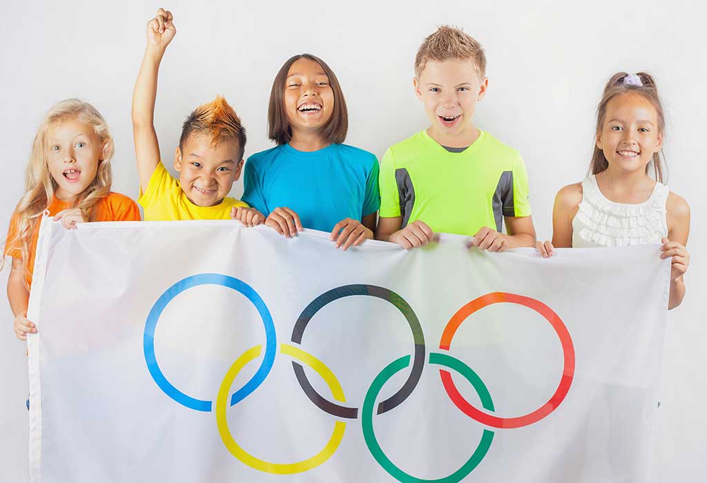 Fun Olympic Games and Activities for Kids