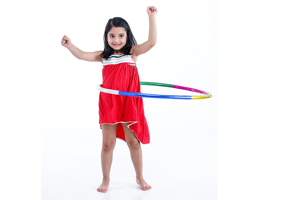 Olympics Games Ideas for Children