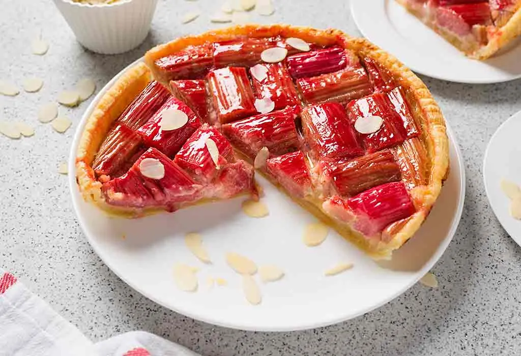 Pregnancy-safe Rhubarb Recipes