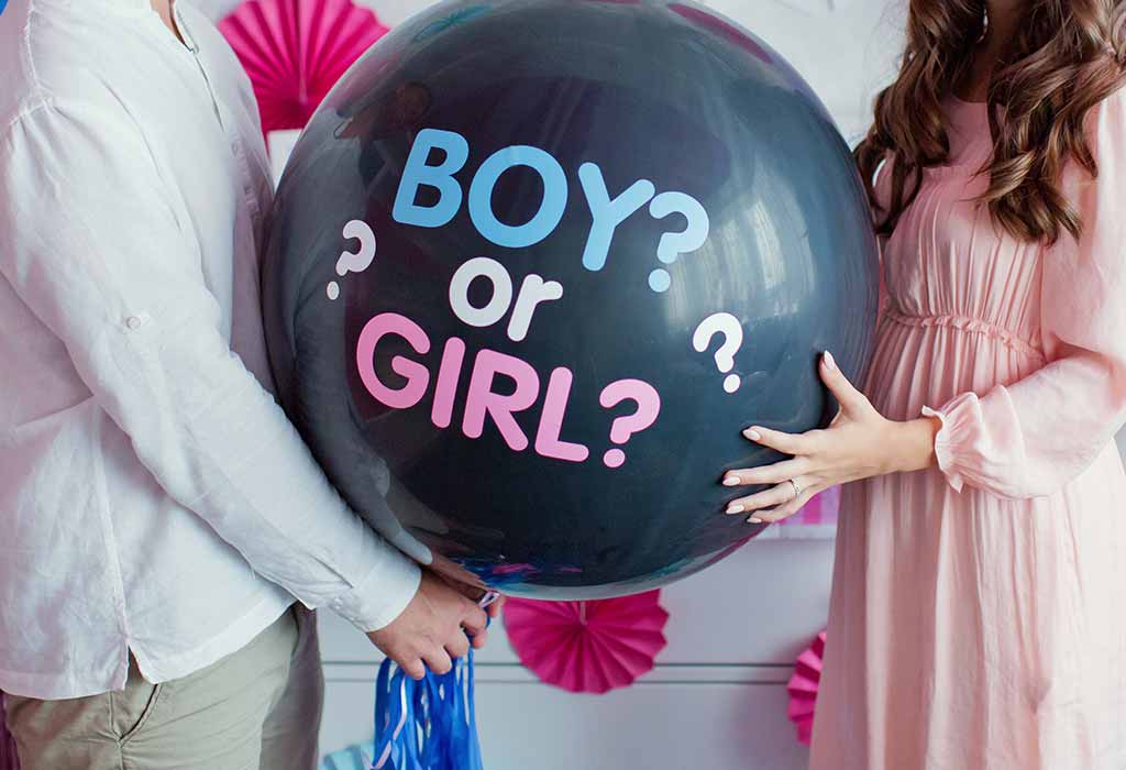 Pregnant Lady’s Body Shows Whether It’s Boy or Girl: Fact or Myth