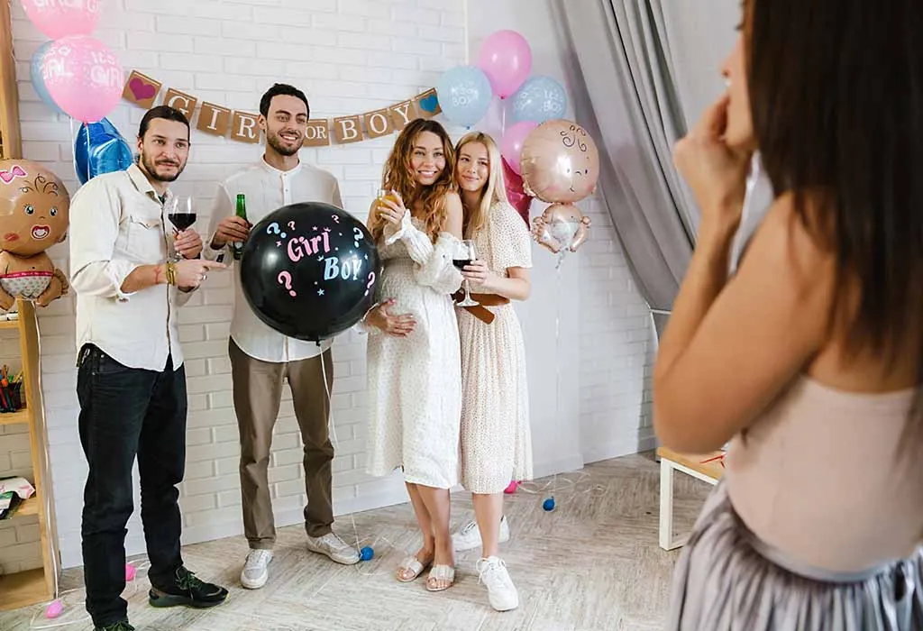 How to Plan a Gender Reveal Party That Will Stand Out - Party Expert