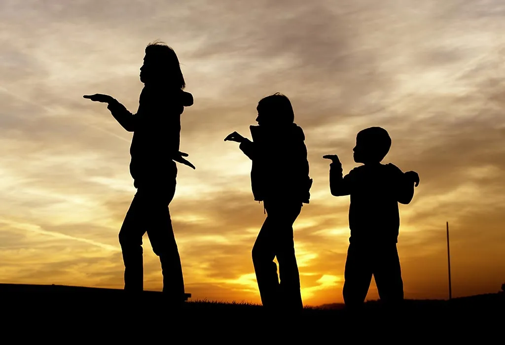 Follow the Leader - Improv Games for Kids