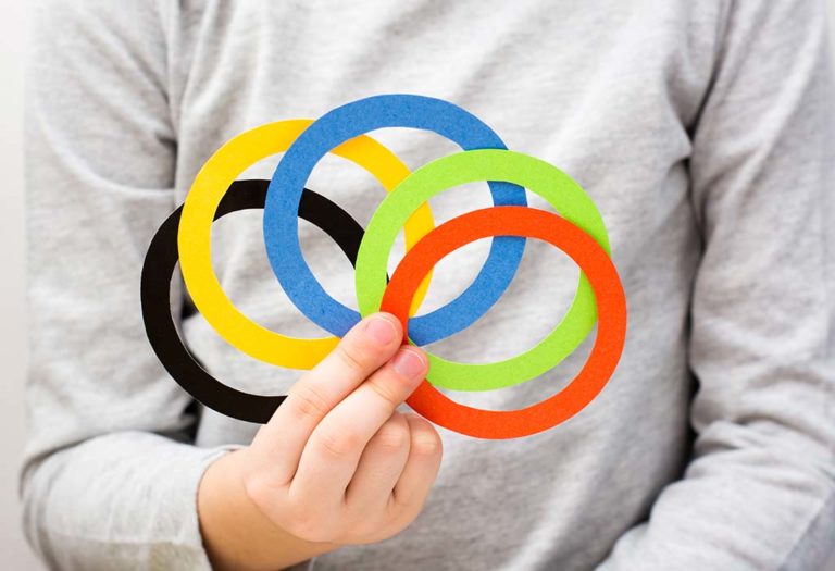 Best and Unique Olympic Crafts Your Kid Will Love