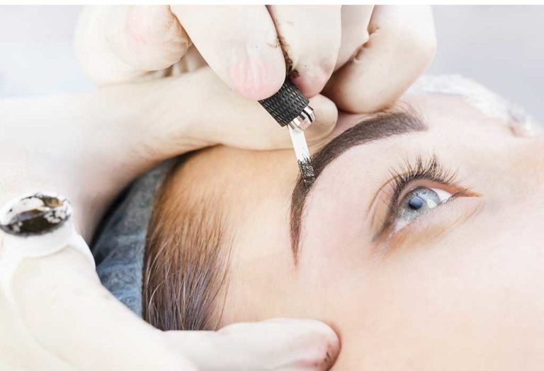 Microblading While Pregnant - Benefits, Side Effects, and Risks