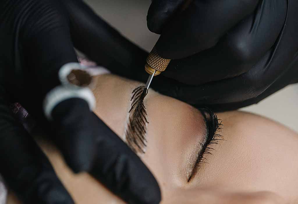 Risks of Microblading During Pregnancy