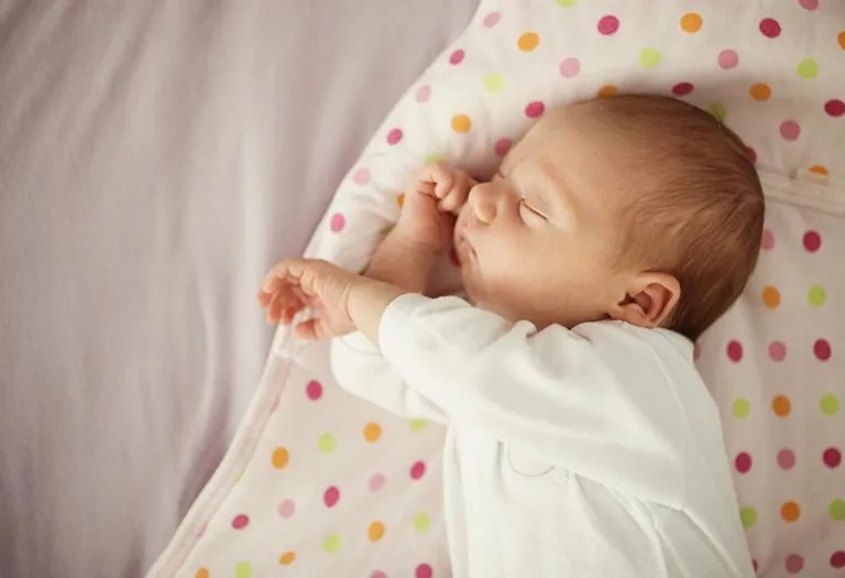 Sleeping Pattern of New-born Babies