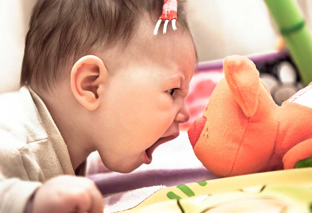 Temper Tantrum: One of the Most Common Behavioral Problem of Toddlers