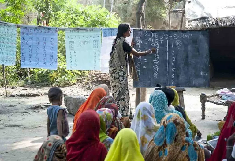 Education for All Is Imperative to Change the World