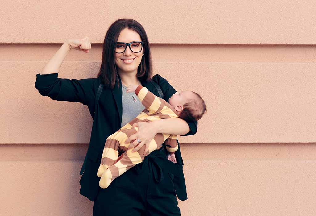 How Not to Self-doubt and Be a Confident Mother?