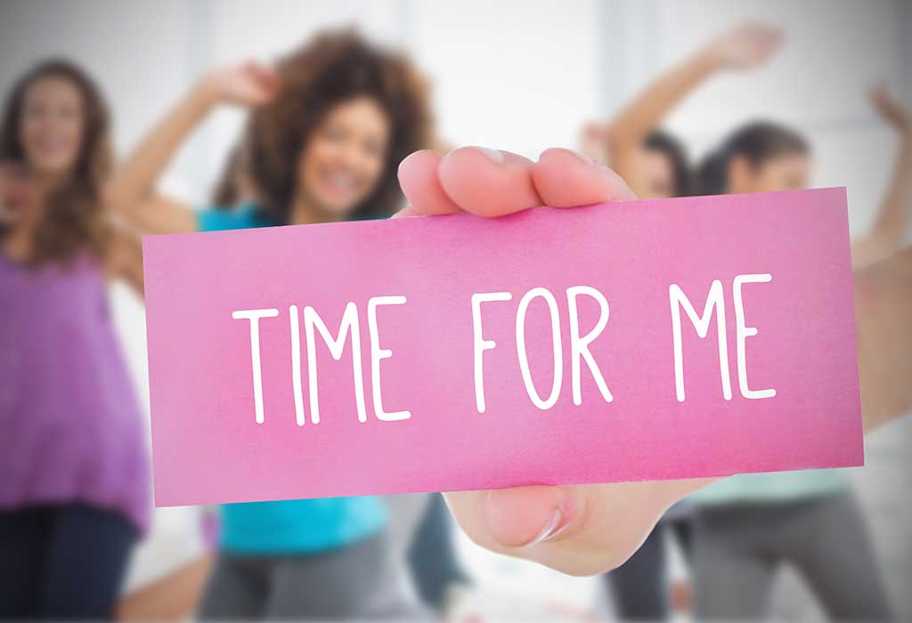Importance of “Me Time” for Mothers to Rejuvenate