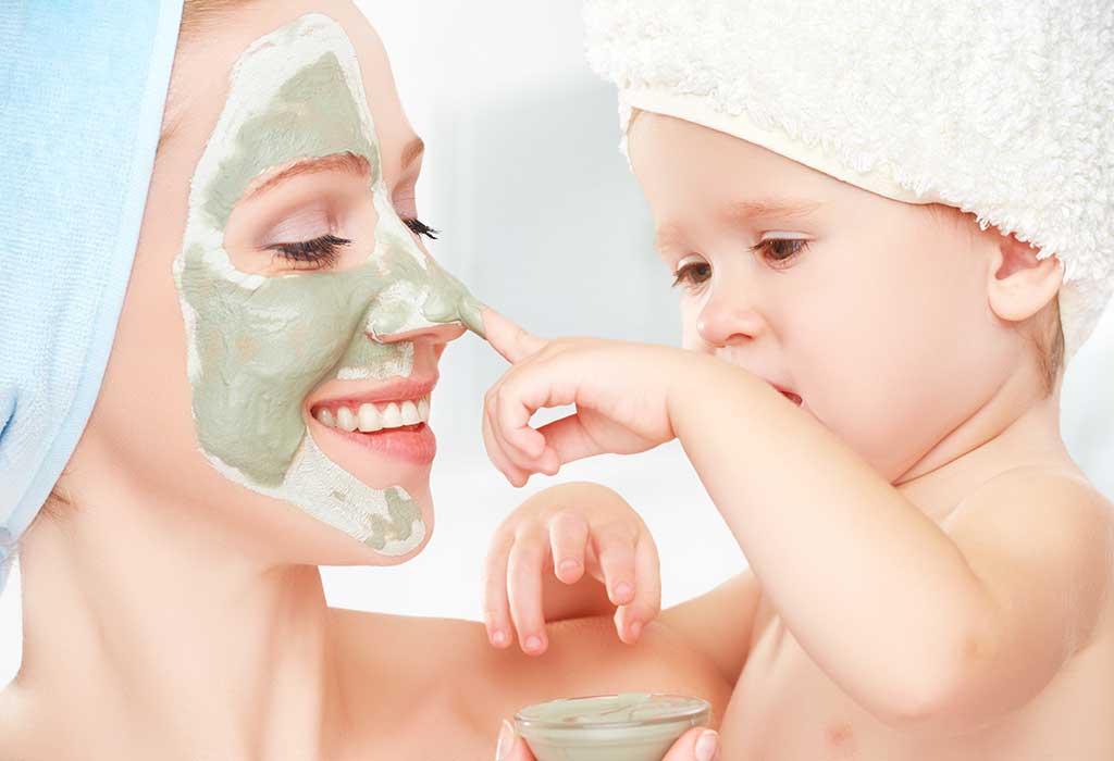 Mothers! There Is Nothing Wrong in Pampering Yourself