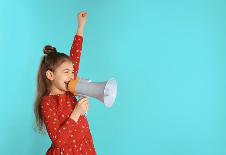 Speak in English or Speak Freely - What Will You Teach Your Kids?
