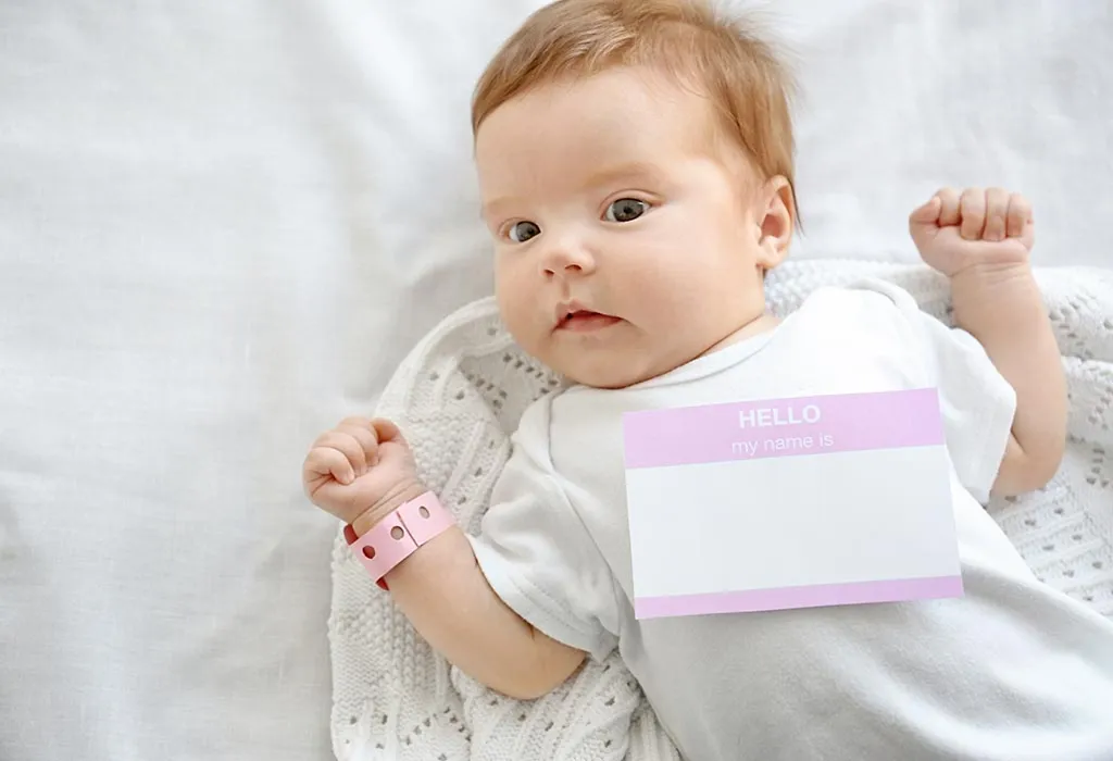 130 Most Popular Baby Girl Names 2021 - Trendy and Unique Baby