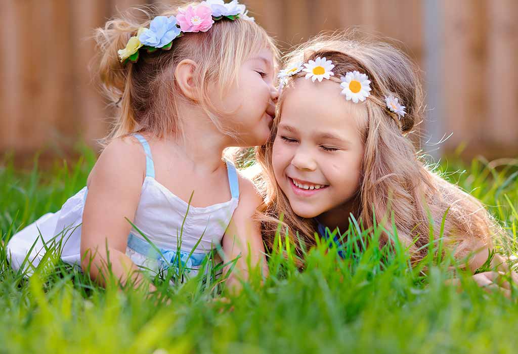 Top 25 Heart Warming Poems About Sister