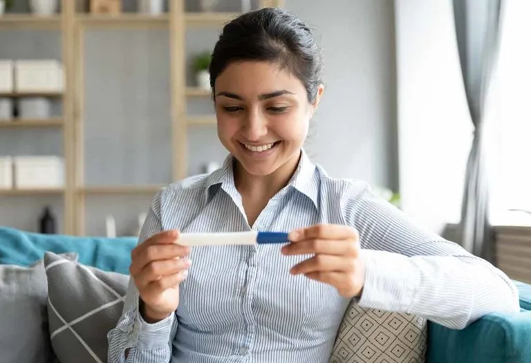 My Pregnancy Journey From Two Pink Lines to Holding My Baby Girl